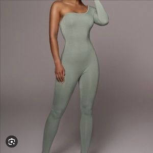 JLUXLABEL BodyBasic Jumpsuit
